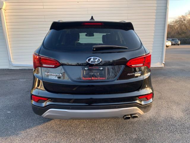 used 2017 Hyundai Santa Fe Sport car, priced at $11,900