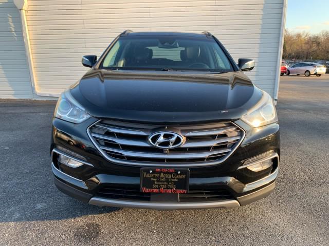 used 2017 Hyundai Santa Fe Sport car, priced at $11,900