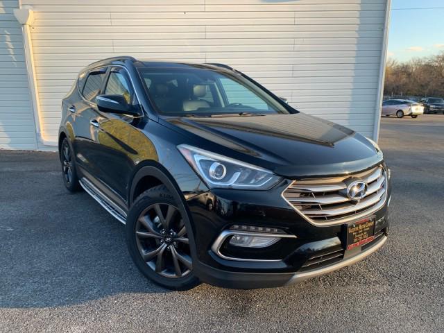 used 2017 Hyundai Santa Fe Sport car, priced at $11,900