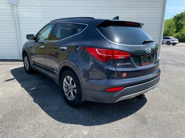 used 2015 Hyundai Santa Fe Sport car, priced at $11,900