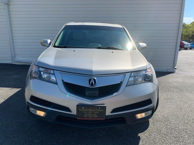 used 2011 Acura MDX car, priced at $9,300