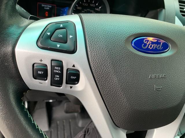 used 2015 Ford Explorer car, priced at $11,900