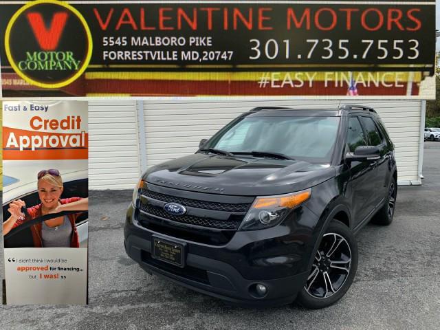 used 2015 Ford Explorer car, priced at $11,900