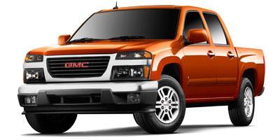 used 2009 GMC Canyon car, priced at $7,900