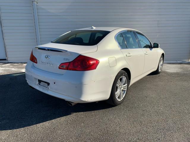 used 2013 INFINITI G37x car, priced at $11,500