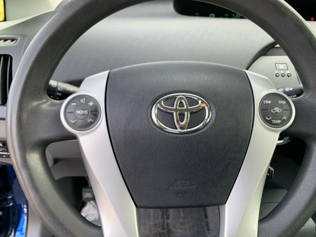 used 2011 Toyota Prius car, priced at $8,900