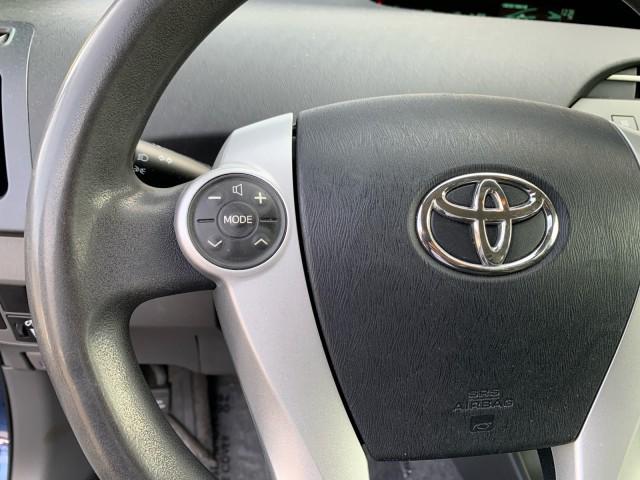 used 2011 Toyota Prius car, priced at $8,500