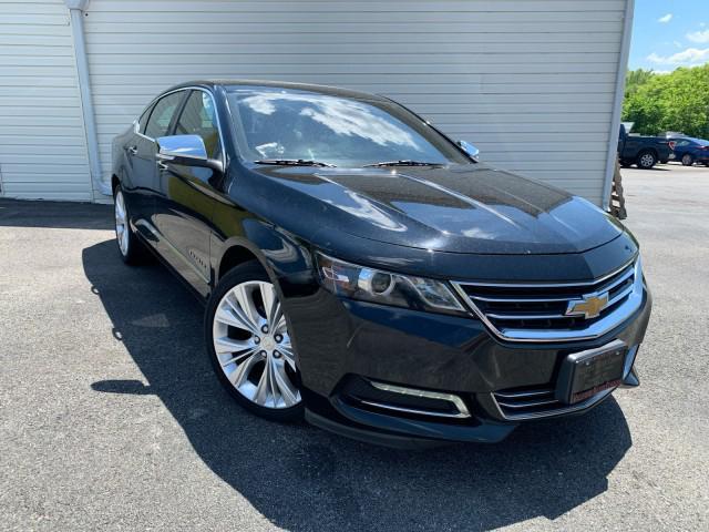 used 2015 Chevrolet Impala car, priced at $12,900