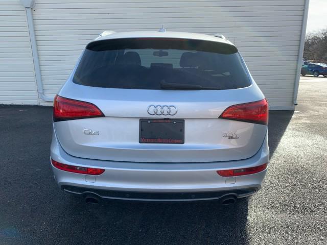 used 2013 Audi Q5 car