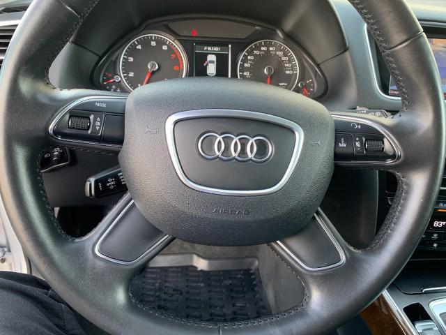 used 2013 Audi Q5 car