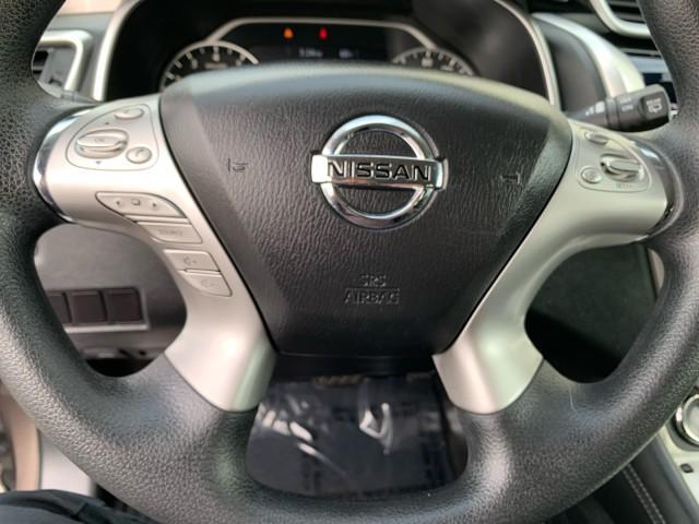 used 2015 Nissan Murano car, priced at $12,500