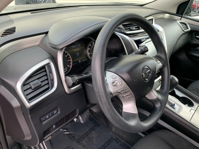 used 2015 Nissan Murano car, priced at $12,500
