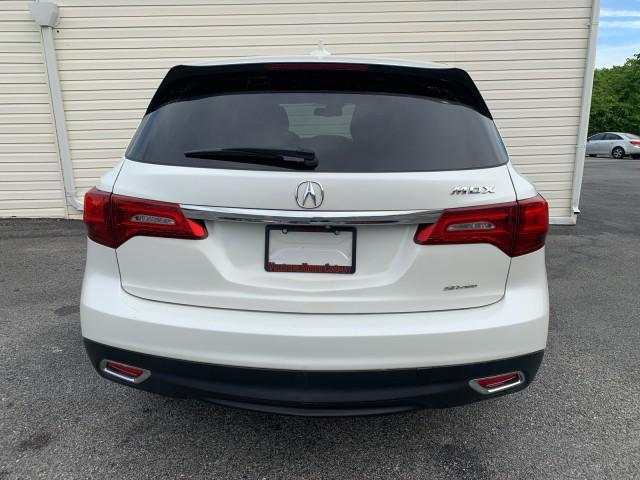 used 2015 Acura MDX car