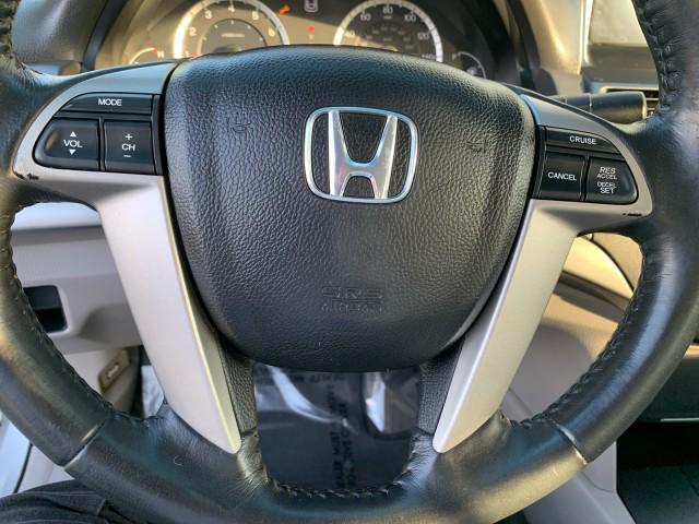 used 2008 Honda Accord car, priced at $7,500