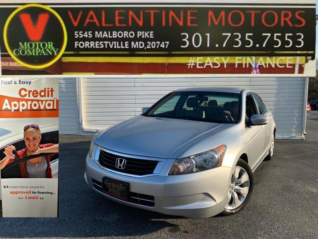 used 2008 Honda Accord car, priced at $7,500