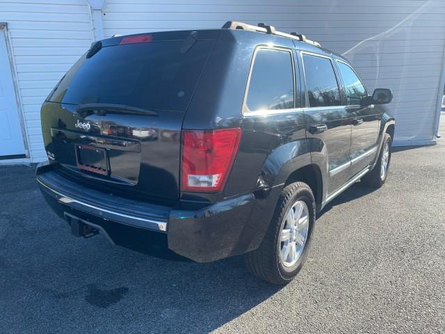 used 2008 Jeep Grand Cherokee car, priced at $6,500