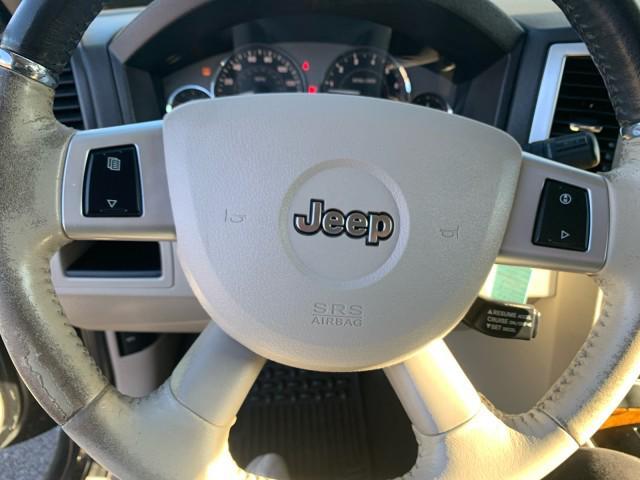 used 2008 Jeep Grand Cherokee car, priced at $6,500