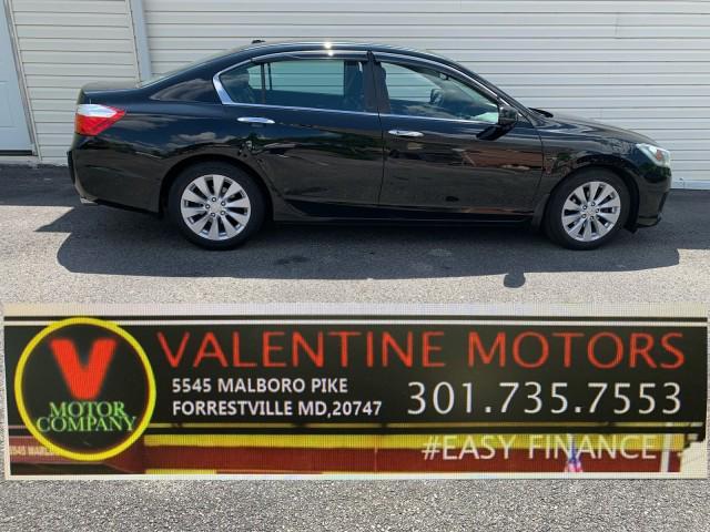 used 2014 Honda Accord car, priced at $13,300