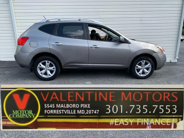 used 2010 Nissan Rogue car, priced at $8,500