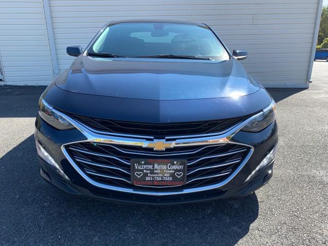 used 2020 Chevrolet Malibu car, priced at $18,500