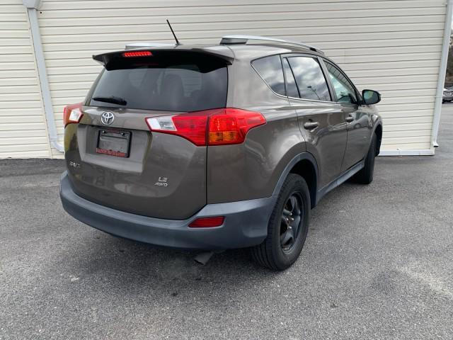 used 2015 Toyota RAV4 car, priced at $9,000