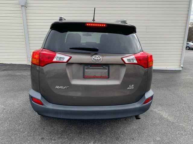 used 2015 Toyota RAV4 car, priced at $9,000