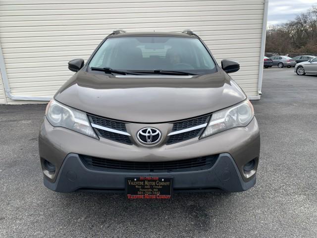 used 2015 Toyota RAV4 car, priced at $9,000