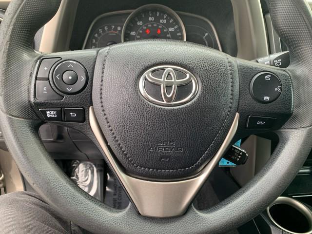 used 2015 Toyota RAV4 car, priced at $9,000