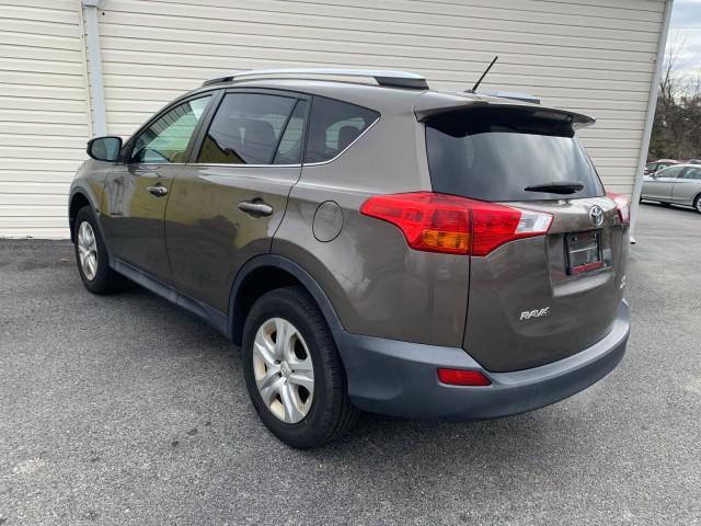 used 2015 Toyota RAV4 car, priced at $9,000