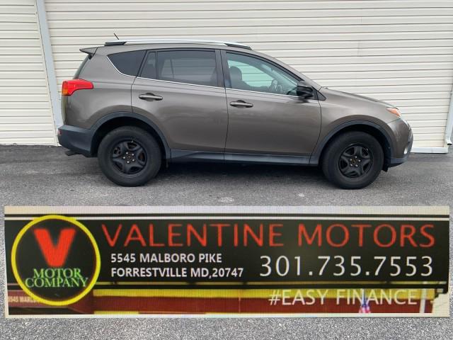 used 2015 Toyota RAV4 car, priced at $9,000