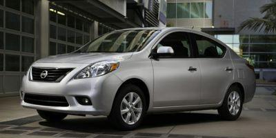 used 2014 Nissan Versa car, priced at $7,500