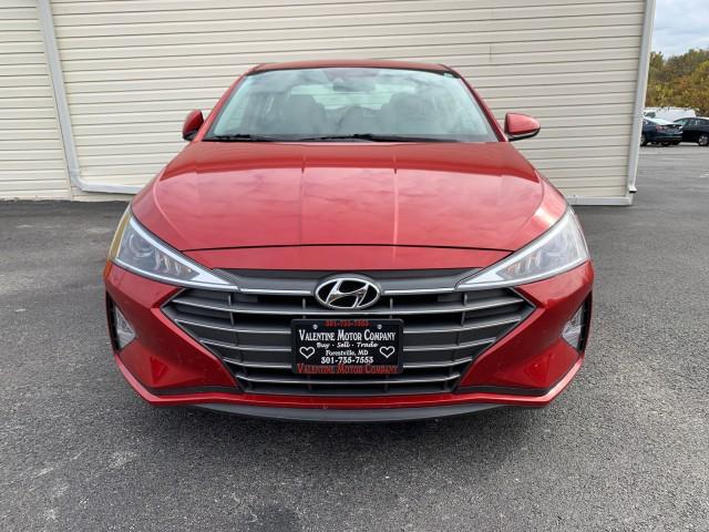 used 2020 Hyundai Elantra car, priced at $15,900