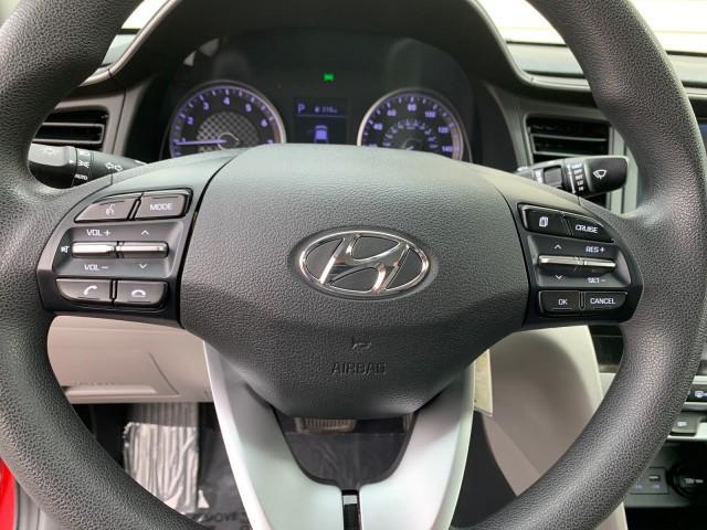 used 2020 Hyundai Elantra car, priced at $15,900