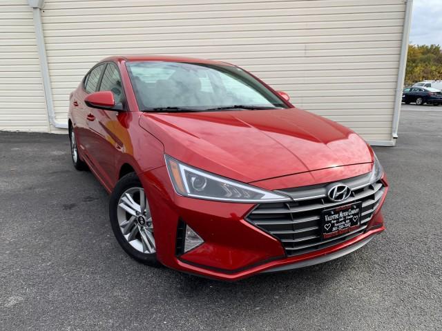 used 2020 Hyundai Elantra car, priced at $15,900