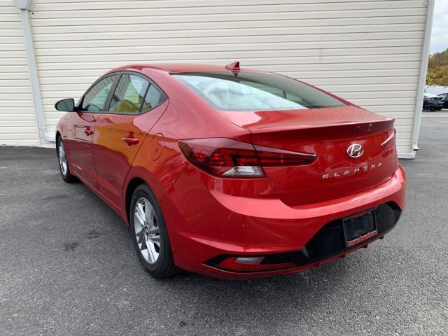 used 2020 Hyundai Elantra car, priced at $15,900