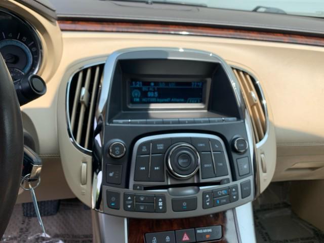 used 2011 Buick LaCrosse car, priced at $6,900