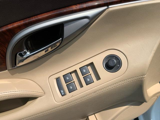 used 2011 Buick LaCrosse car, priced at $6,900