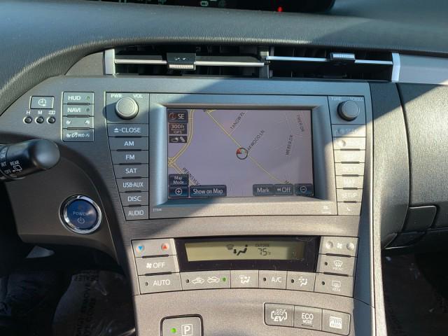 used 2012 Toyota Prius Plug-in car, priced at $11,500