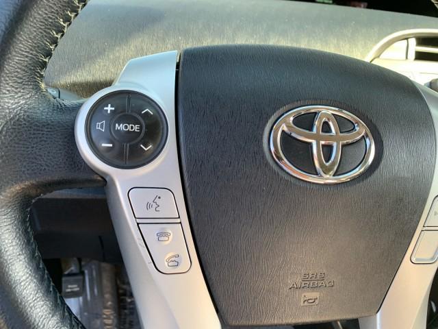 used 2012 Toyota Prius Plug-in car, priced at $11,500