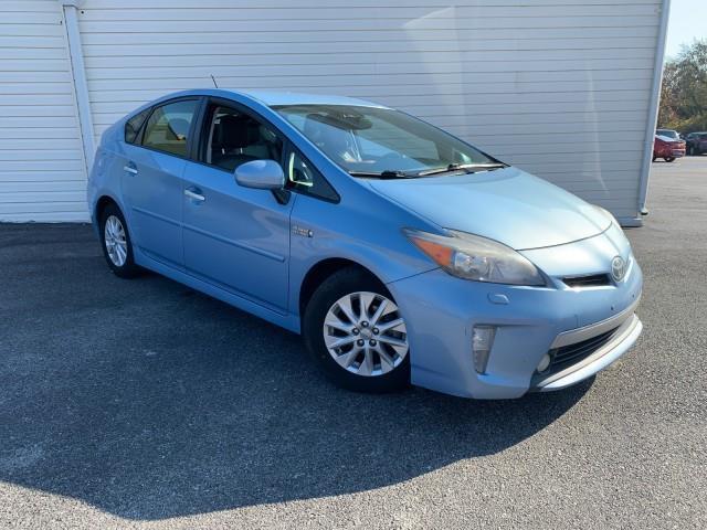used 2012 Toyota Prius Plug-in car, priced at $10,900
