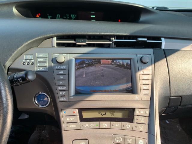 used 2012 Toyota Prius Plug-in car, priced at $11,500