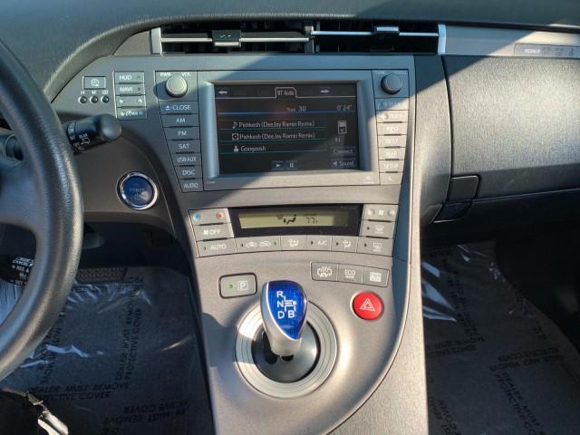 used 2012 Toyota Prius Plug-in car, priced at $11,500