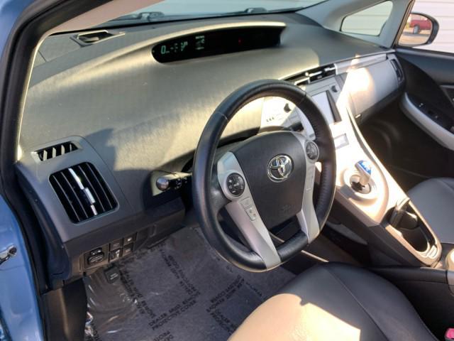 used 2012 Toyota Prius Plug-in car, priced at $11,500