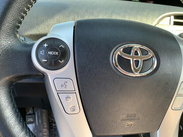 used 2012 Toyota Prius Plug-in car, priced at $10,900