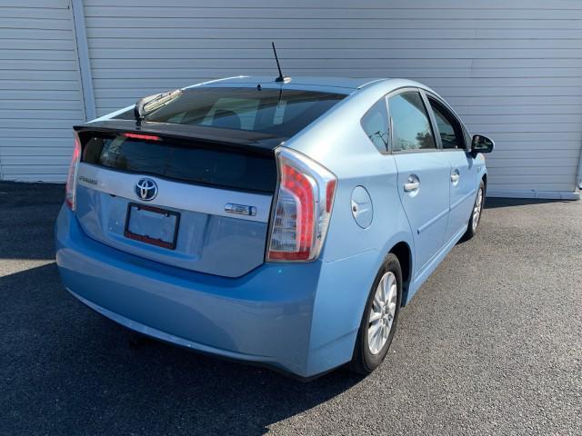 used 2012 Toyota Prius Plug-in car, priced at $11,500