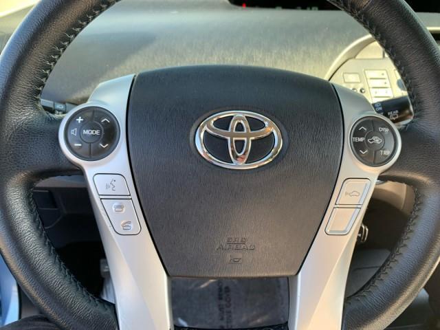 used 2012 Toyota Prius Plug-in car, priced at $10,900