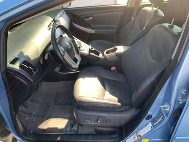 used 2012 Toyota Prius Plug-in car, priced at $10,900