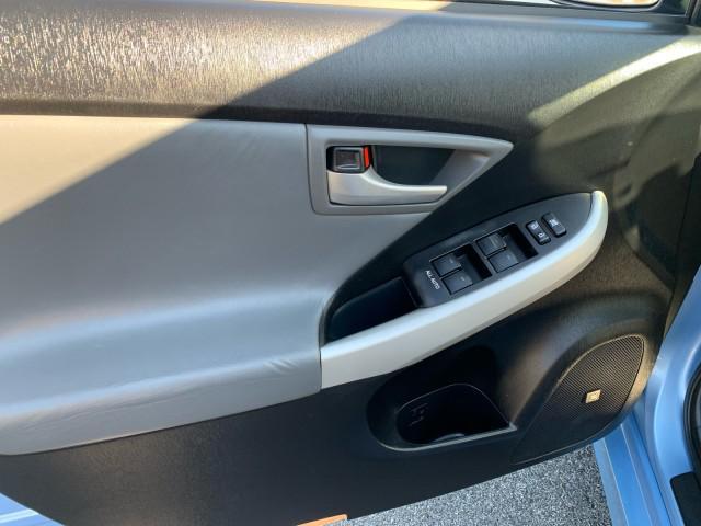 used 2012 Toyota Prius Plug-in car, priced at $11,500