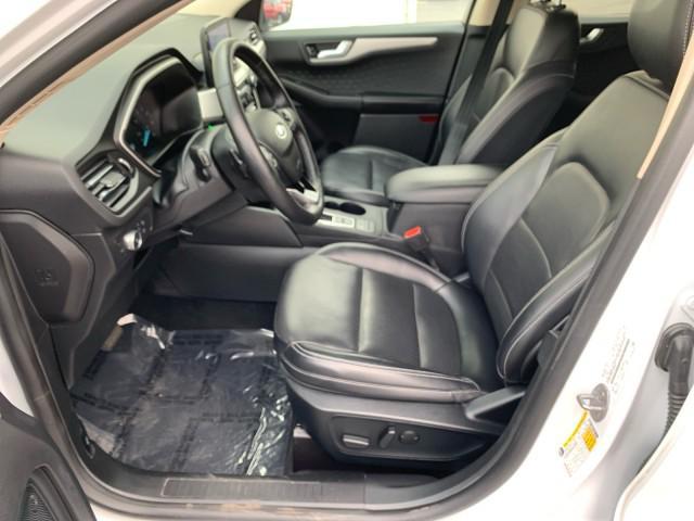used 2020 Ford Escape car