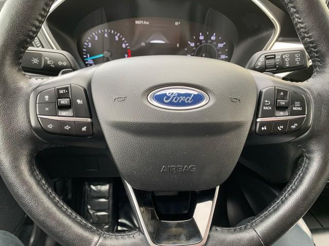 used 2020 Ford Escape car